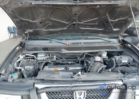 2006 Honda Element Lx from USA, damaged, VIN 5J6YH17346L000408